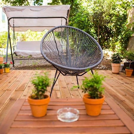 Luxurious Apartment With Private Garden Сплит Экстерьер фото