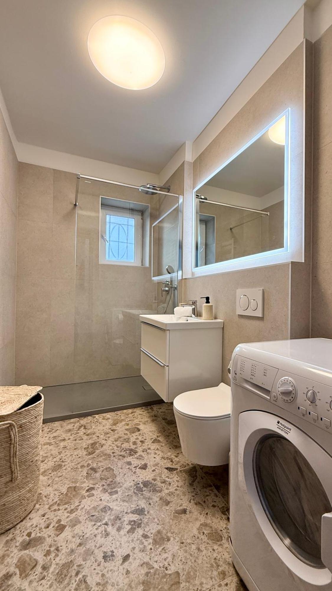 Luxurious Apartment With Private Garden Сплит Экстерьер фото
