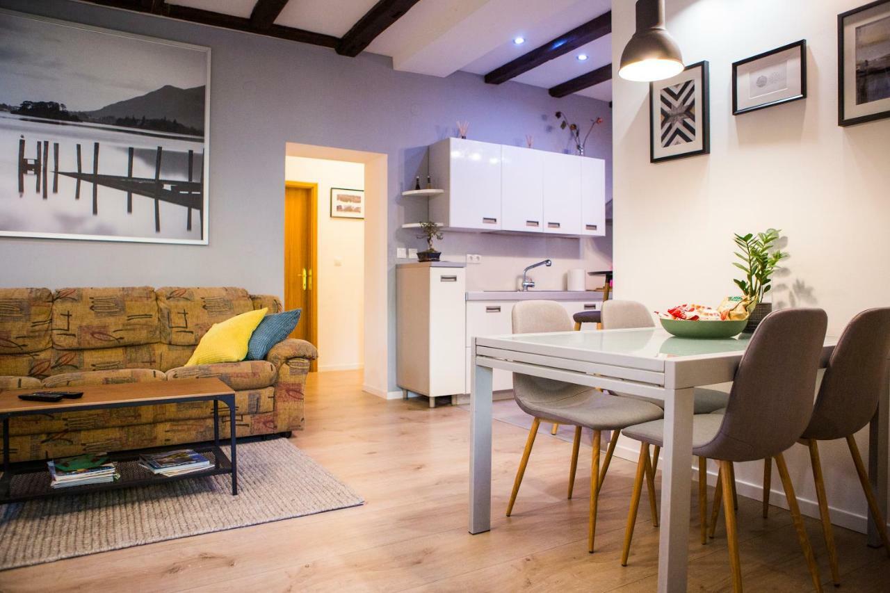 Luxurious Apartment With Private Garden Сплит Экстерьер фото