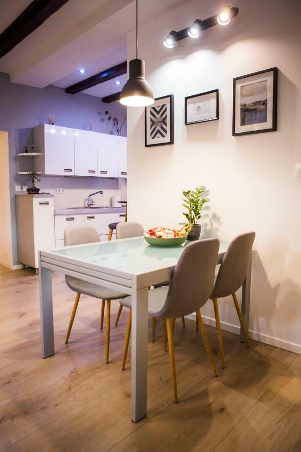 Luxurious Apartment With Private Garden Сплит Экстерьер фото