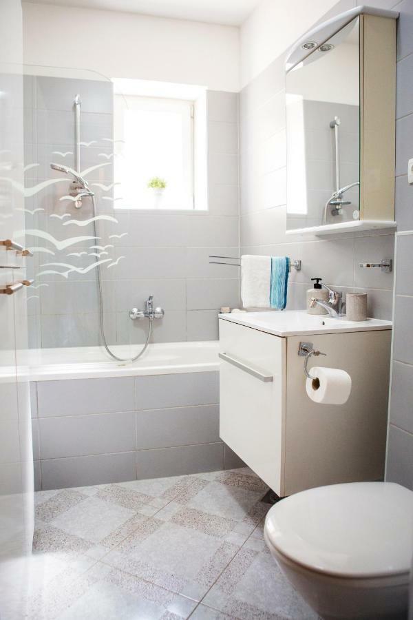 Luxurious Apartment With Private Garden Сплит Экстерьер фото