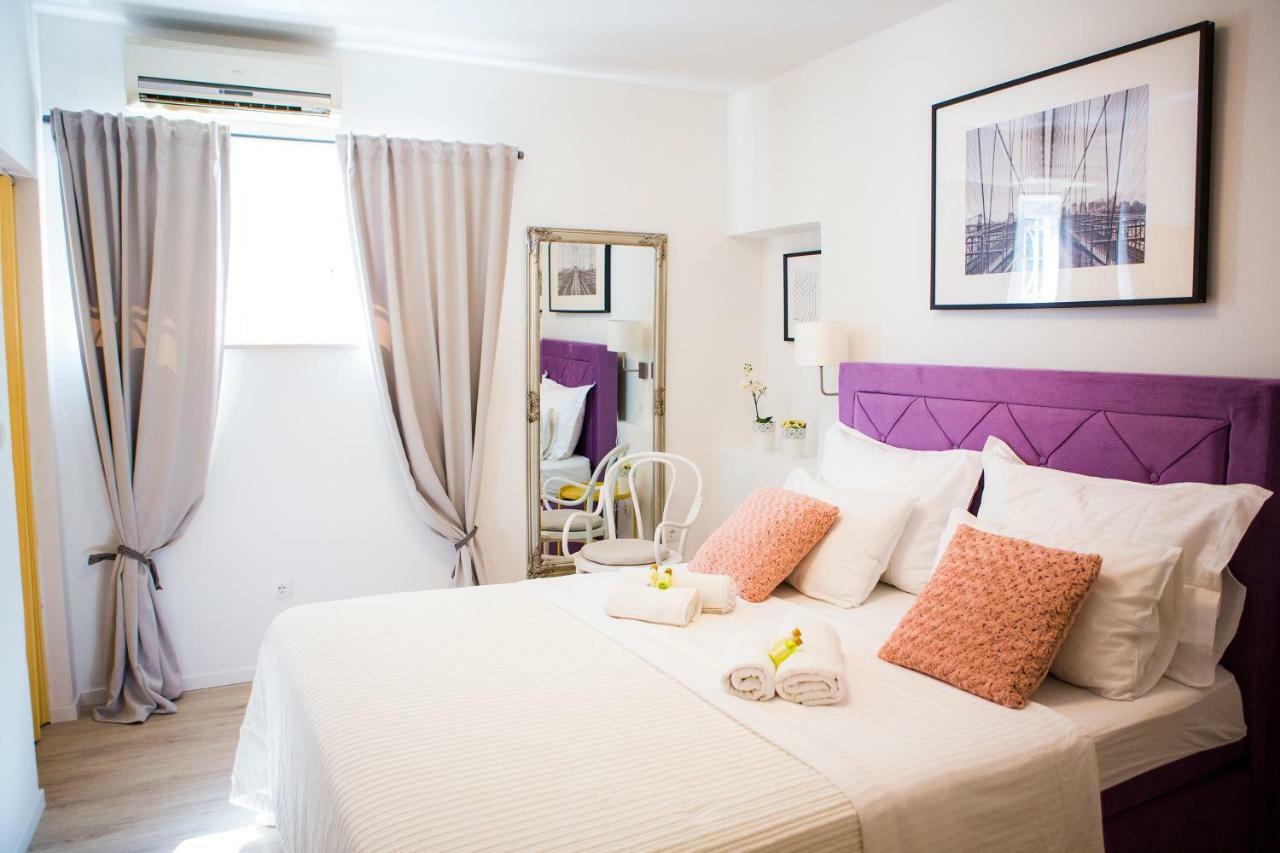 Luxurious Apartment With Private Garden Сплит Экстерьер фото