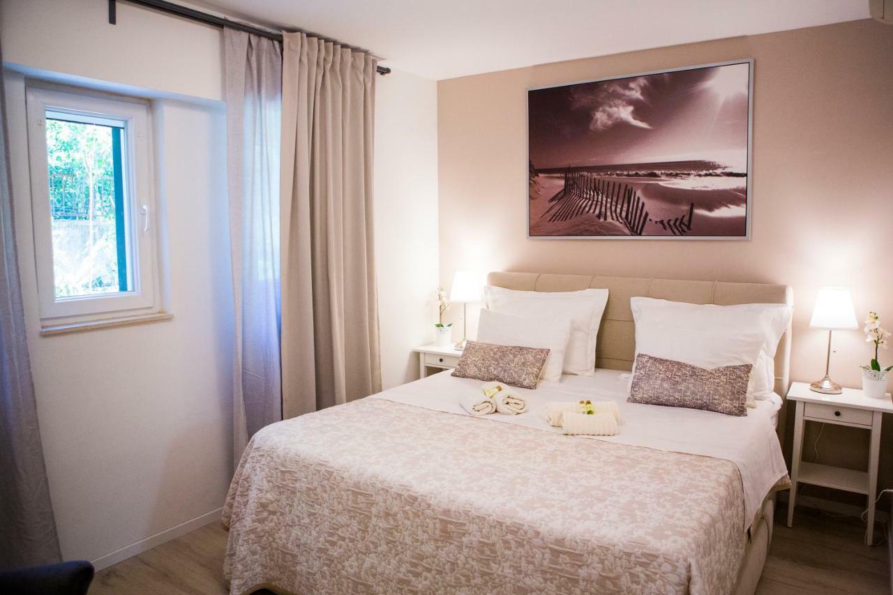 Luxurious Apartment With Private Garden Сплит Экстерьер фото