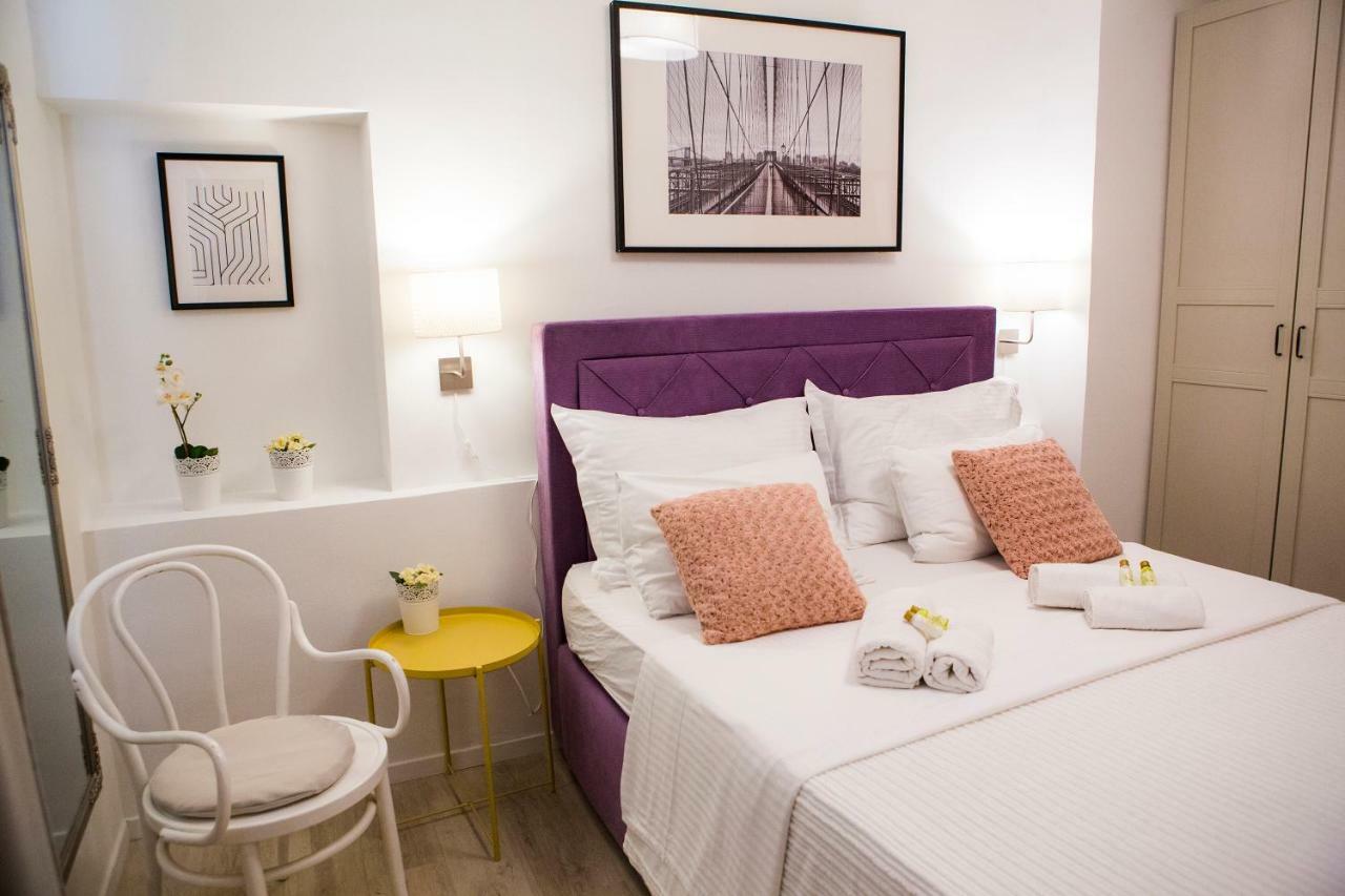 Luxurious Apartment With Private Garden Сплит Экстерьер фото